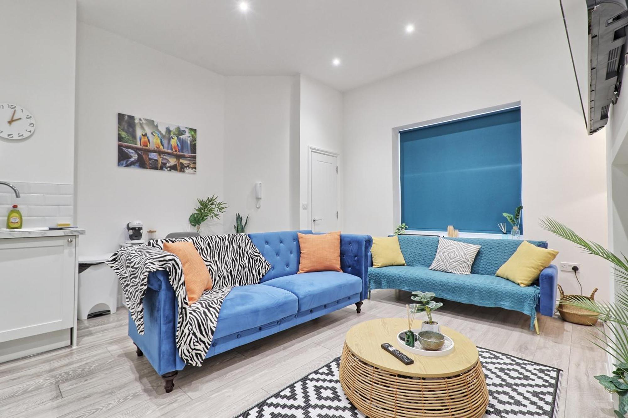 Chelmsford City Central Ground Floor Apartment Next To Town Centre Экстерьер фото