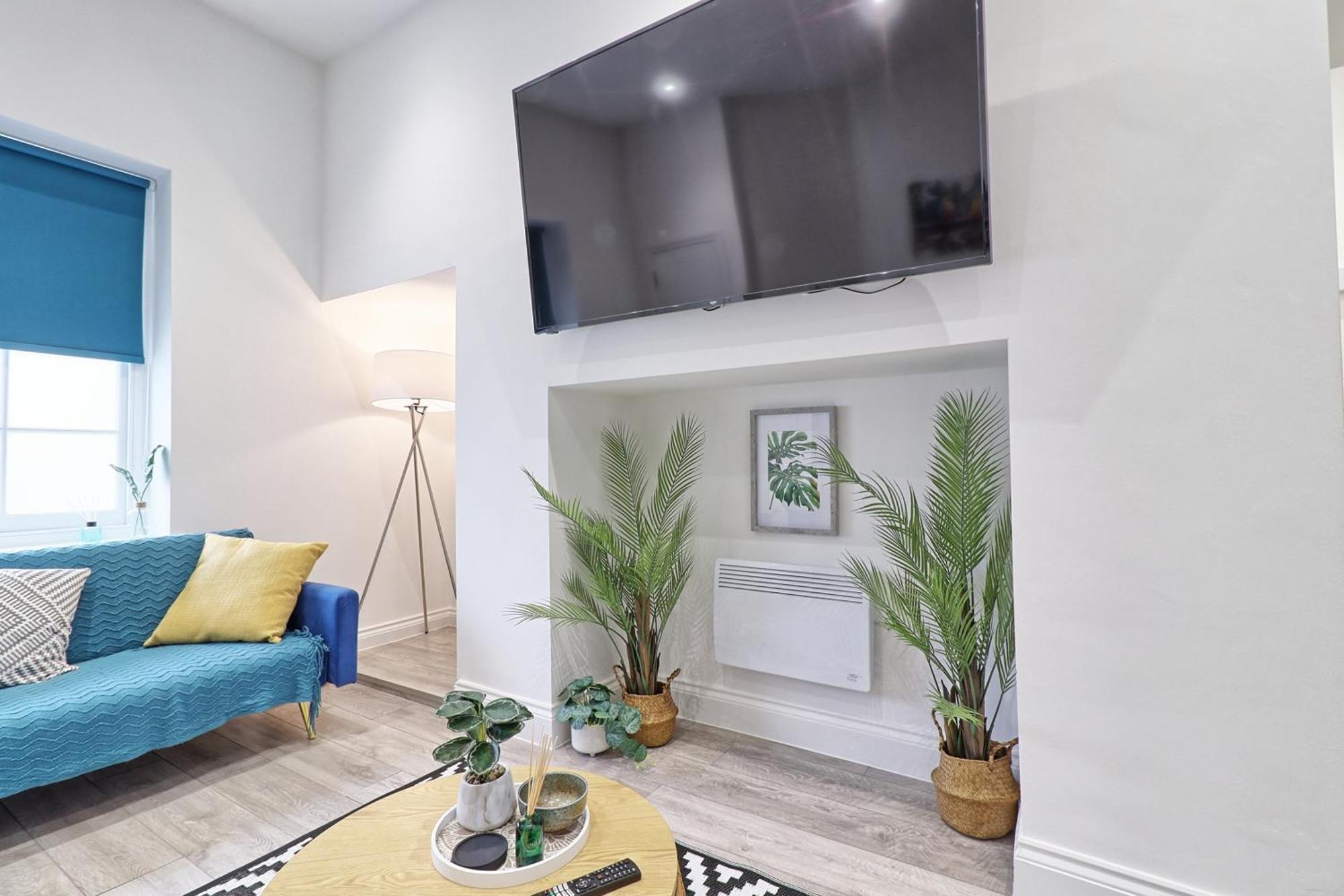 Chelmsford City Central Ground Floor Apartment Next To Town Centre Экстерьер фото