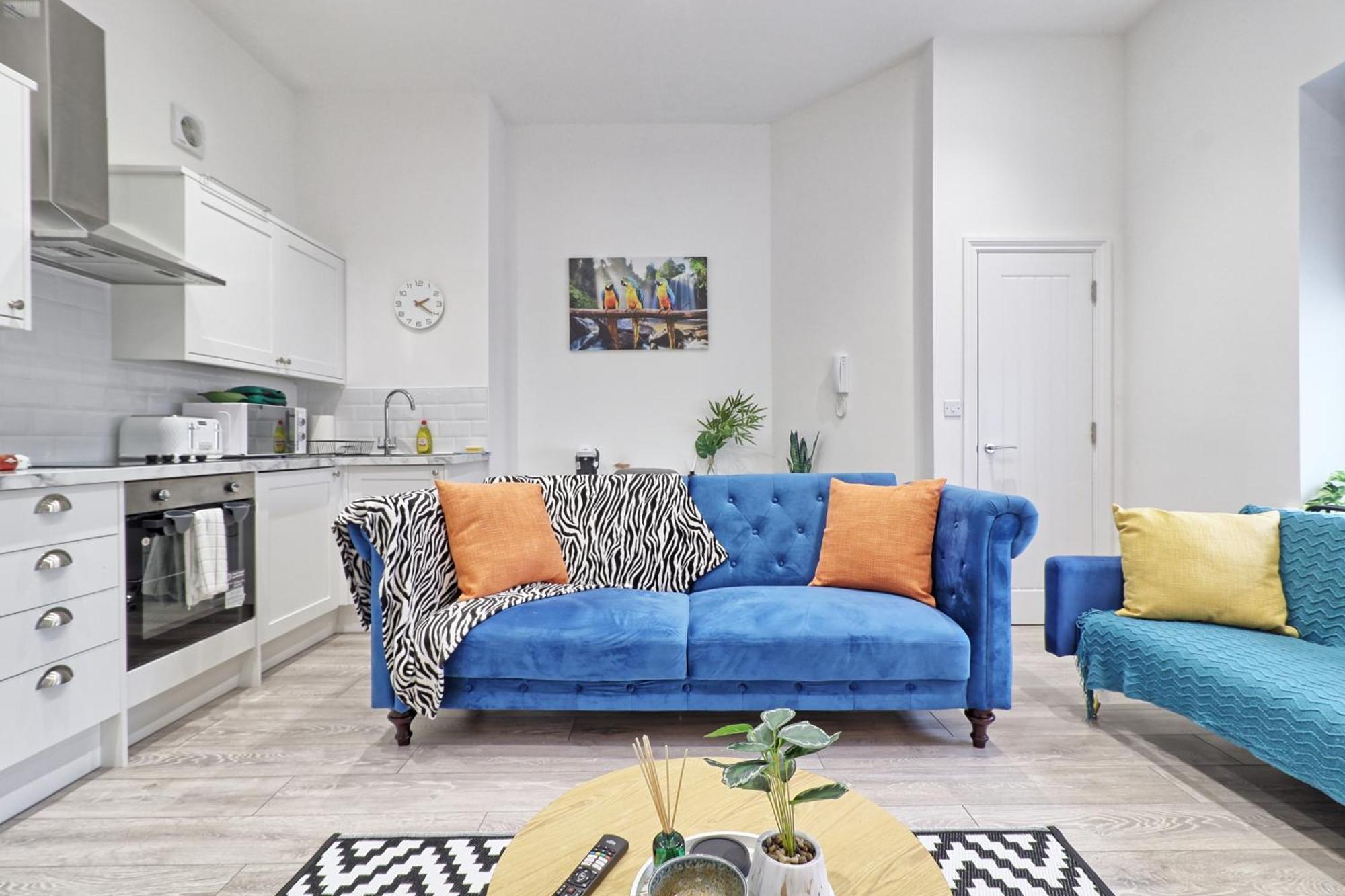 Chelmsford City Central Ground Floor Apartment Next To Town Centre Экстерьер фото