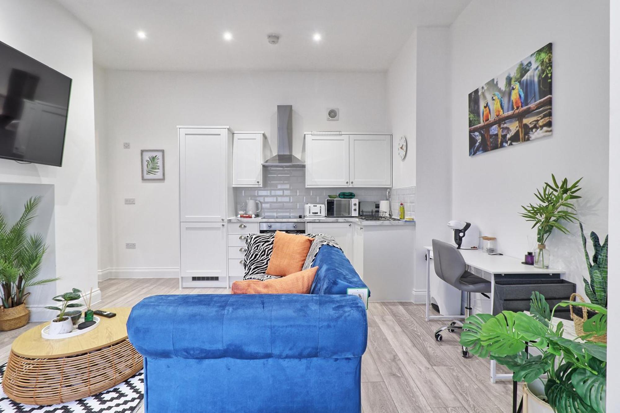 Chelmsford City Central Ground Floor Apartment Next To Town Centre Экстерьер фото