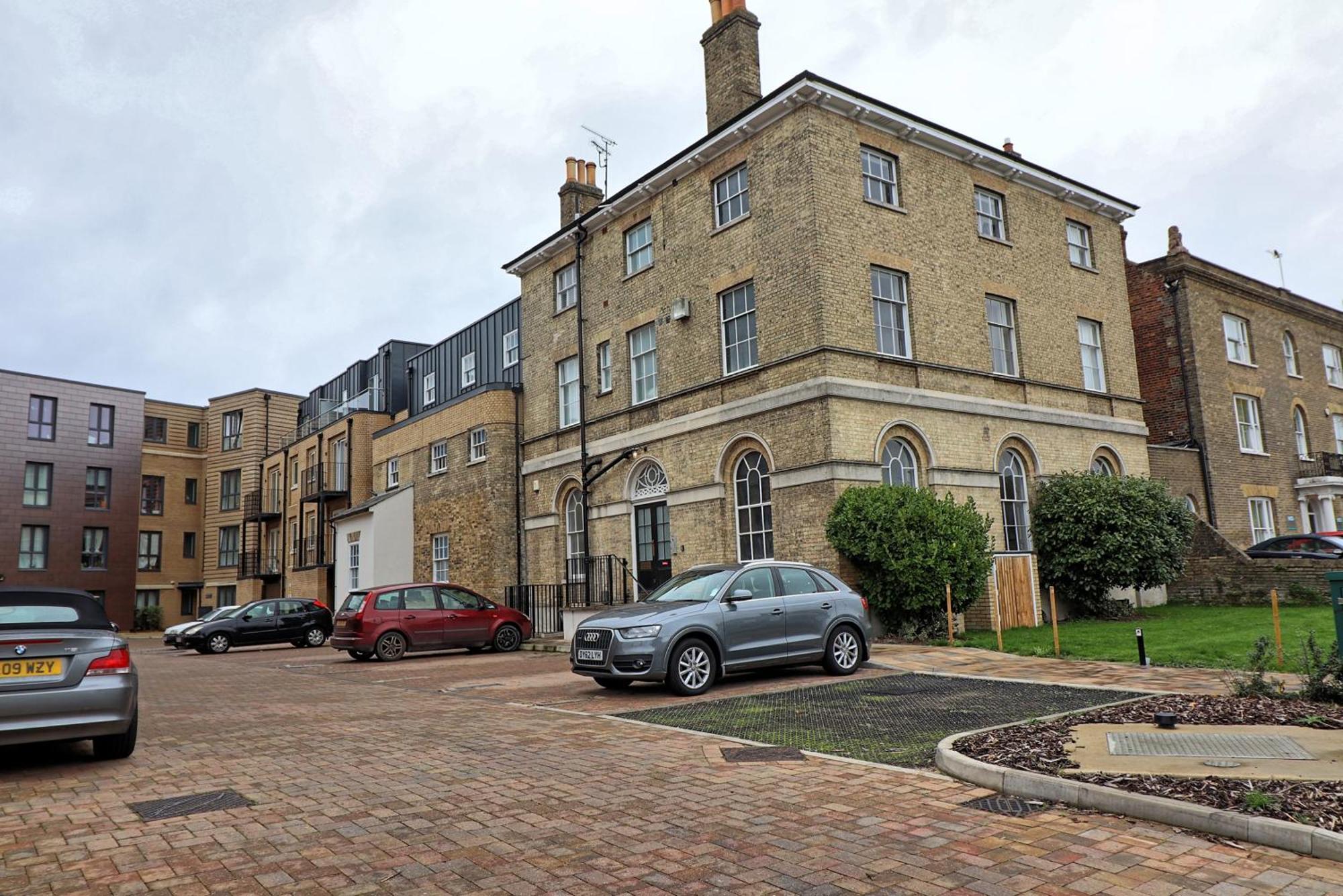 Chelmsford City Central Ground Floor Apartment Next To Town Centre Экстерьер фото