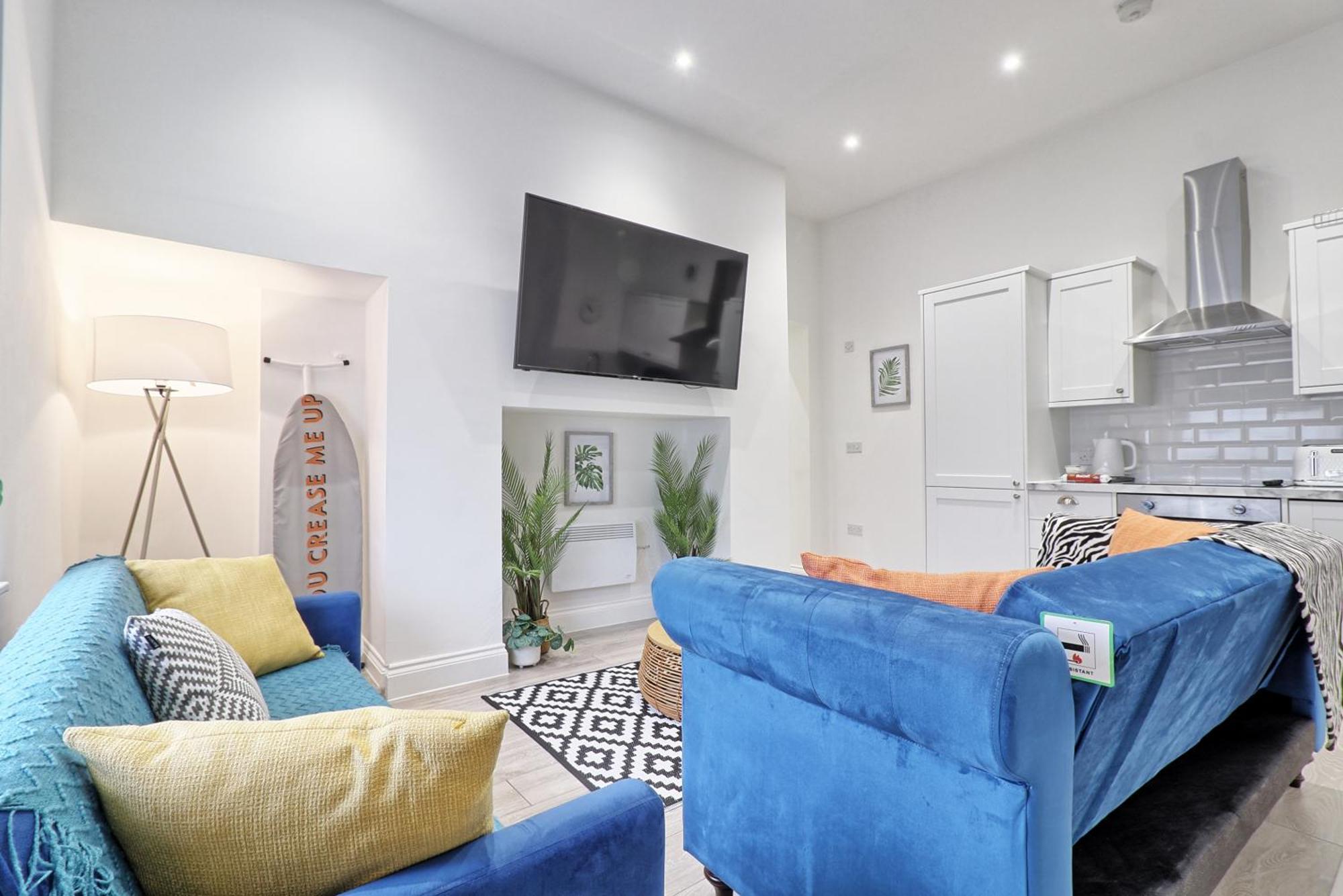 Chelmsford City Central Ground Floor Apartment Next To Town Centre Экстерьер фото