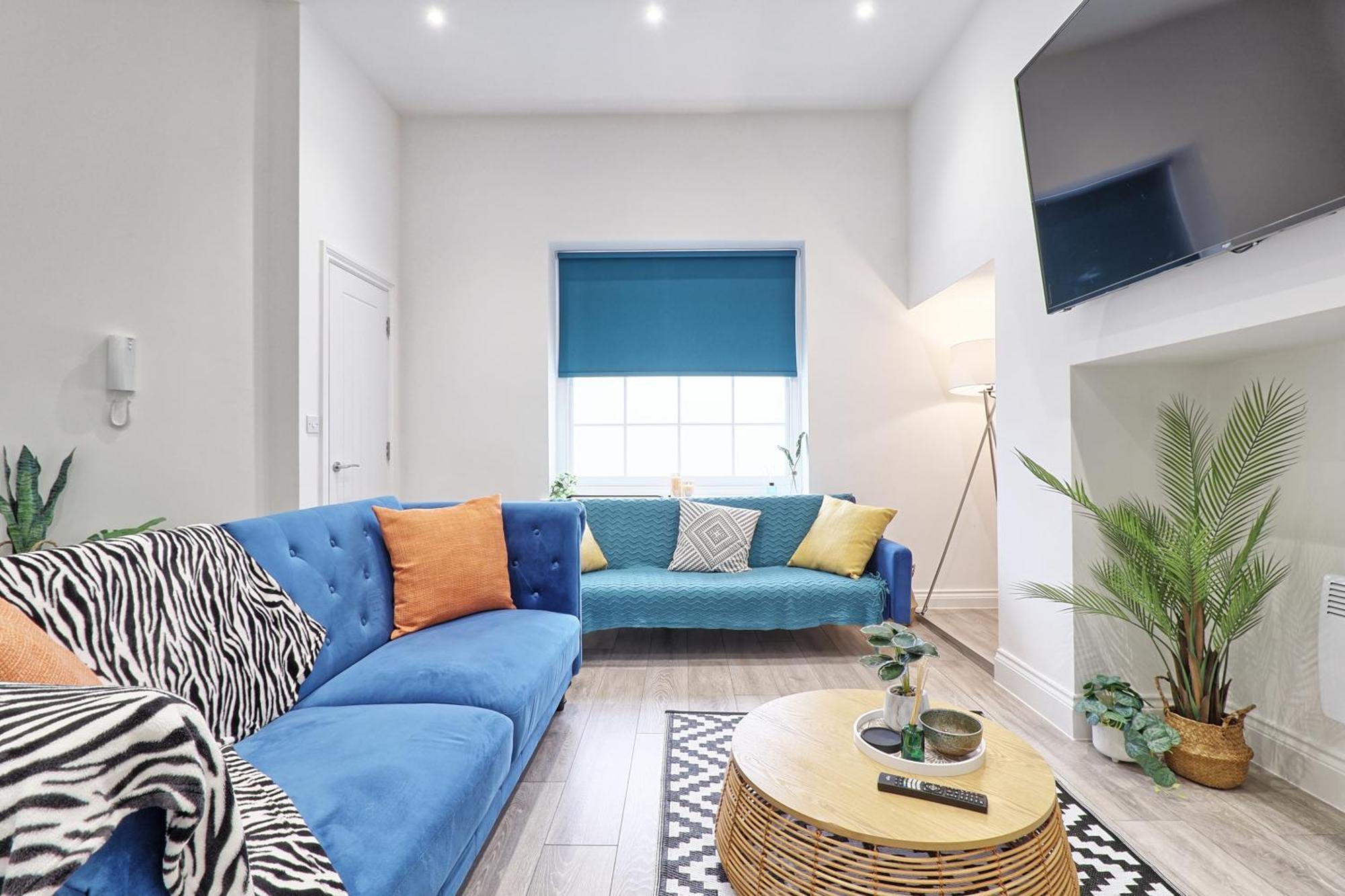 Chelmsford City Central Ground Floor Apartment Next To Town Centre Экстерьер фото